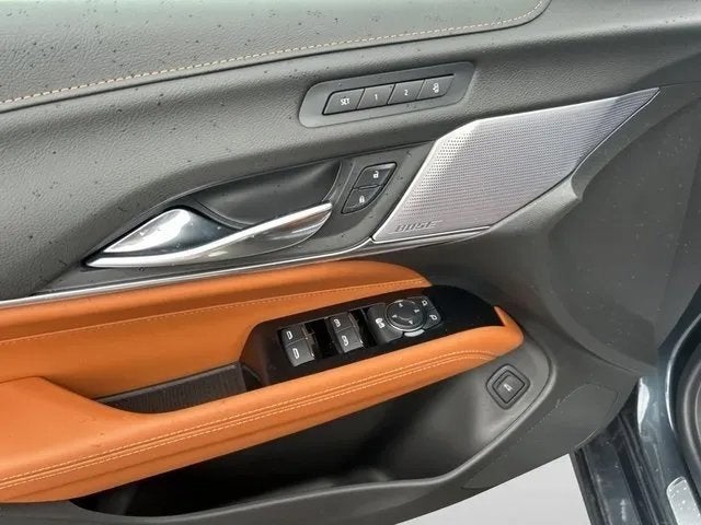 2025 Cadillac CT4 Premium Luxury