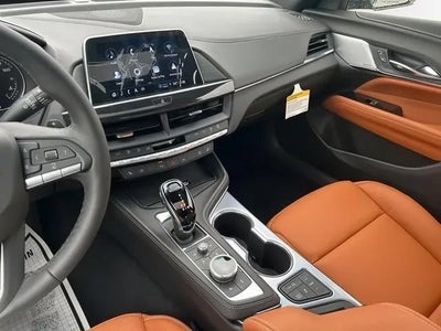 2025 Cadillac CT4 Premium Luxury