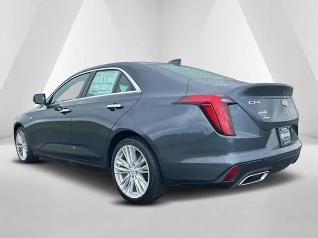 2025 Cadillac CT4 Premium Luxury