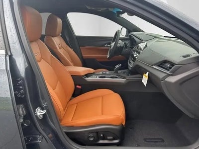 2025 Cadillac CT4 Premium Luxury