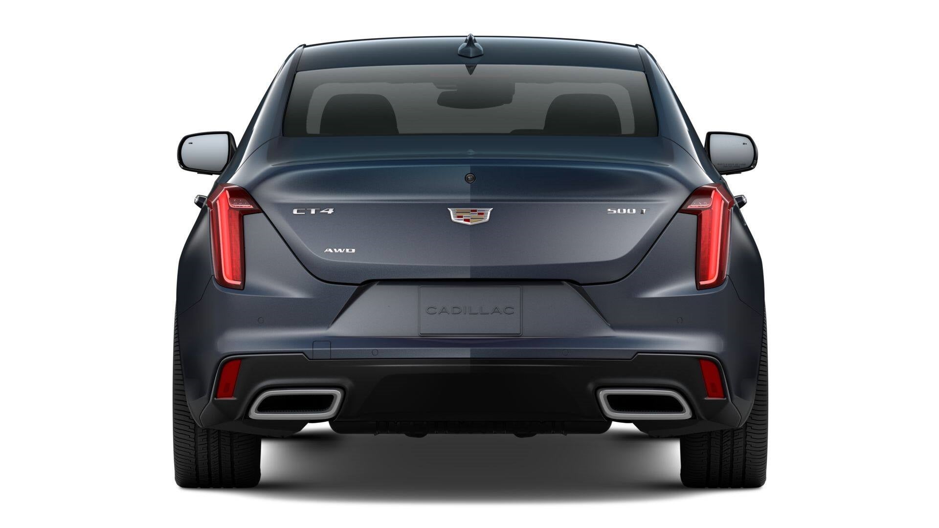 2025 Cadillac CT4 Premium Luxury
