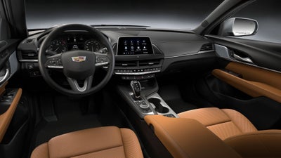 2025 Cadillac CT4 Premium Luxury
