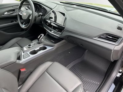 2025 Cadillac CT4 Premium Luxury