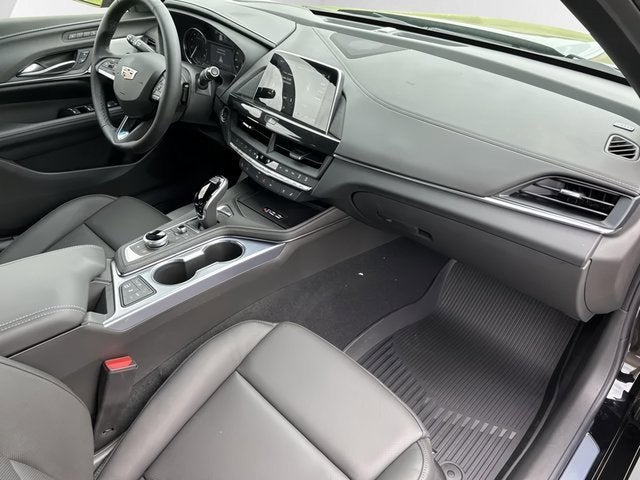 2025 Cadillac CT4 Premium Luxury