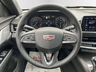 2025 Cadillac CT4 Premium Luxury