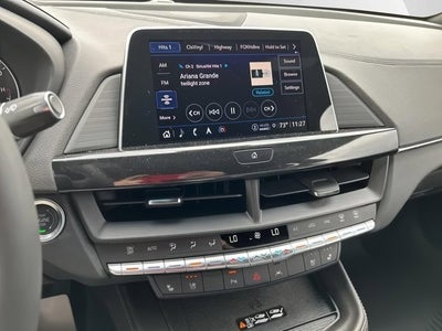 2025 Cadillac CT4 Premium Luxury