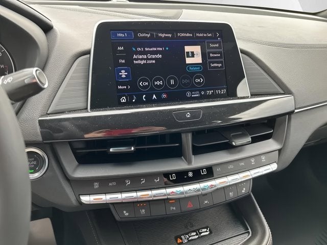 2025 Cadillac CT4 Premium Luxury