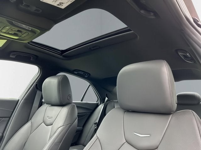 2025 Cadillac CT4 Premium Luxury
