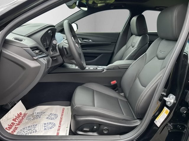 2025 Cadillac CT4 Premium Luxury