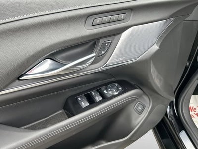 2025 Cadillac CT4 Premium Luxury