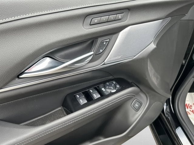 2025 Cadillac CT4 Premium Luxury