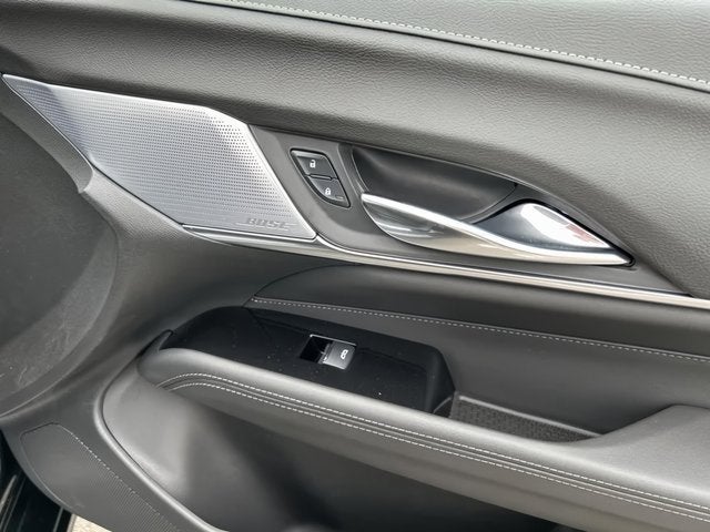 2025 Cadillac CT4 Premium Luxury