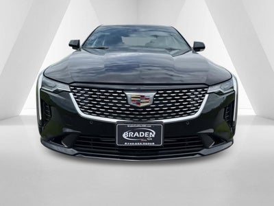 2025 Cadillac CT4 Premium Luxury
