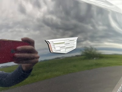 2025 Cadillac CT4 Premium Luxury