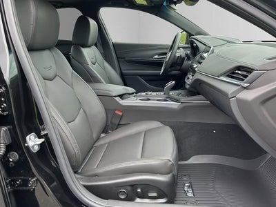 2025 Cadillac CT4 Premium Luxury