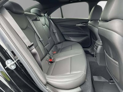 2025 Cadillac CT4 Premium Luxury