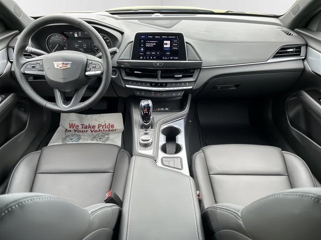 2025 Cadillac CT4 Premium Luxury
