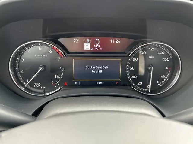 2025 Cadillac CT4 Premium Luxury