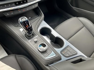 2025 Cadillac CT4 Premium Luxury