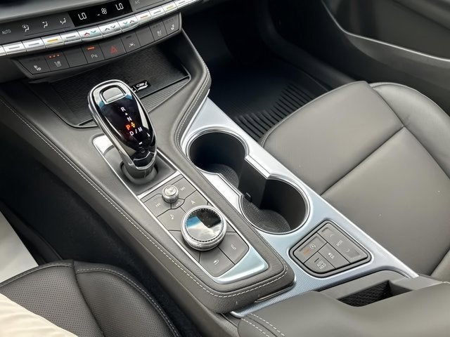 2025 Cadillac CT4 Premium Luxury