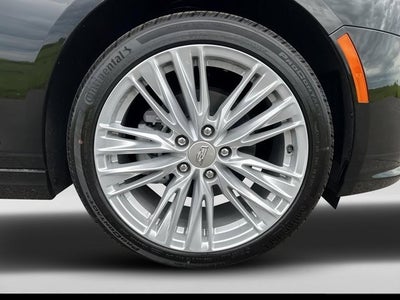 2025 Cadillac CT4 Premium Luxury