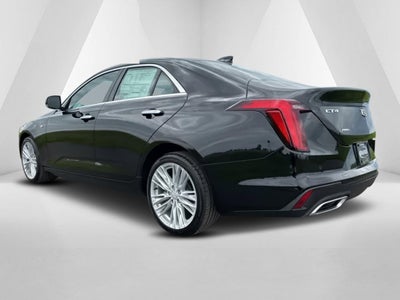 2025 Cadillac CT4 Premium Luxury