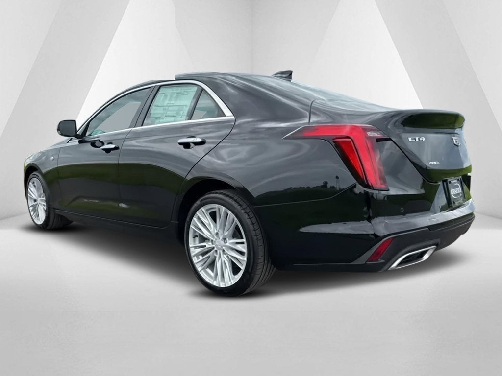 2025 Cadillac CT4 Premium Luxury