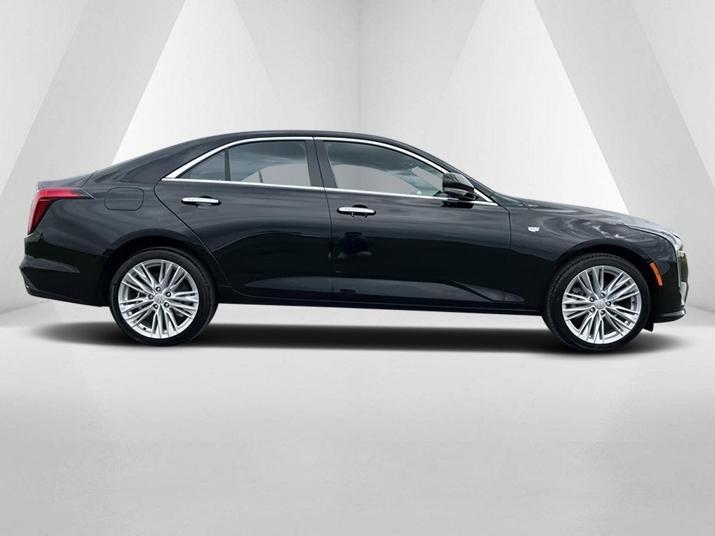 2025 Cadillac CT4 Premium Luxury
