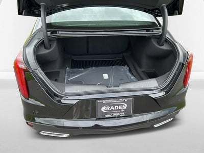 2025 Cadillac CT4 Premium Luxury