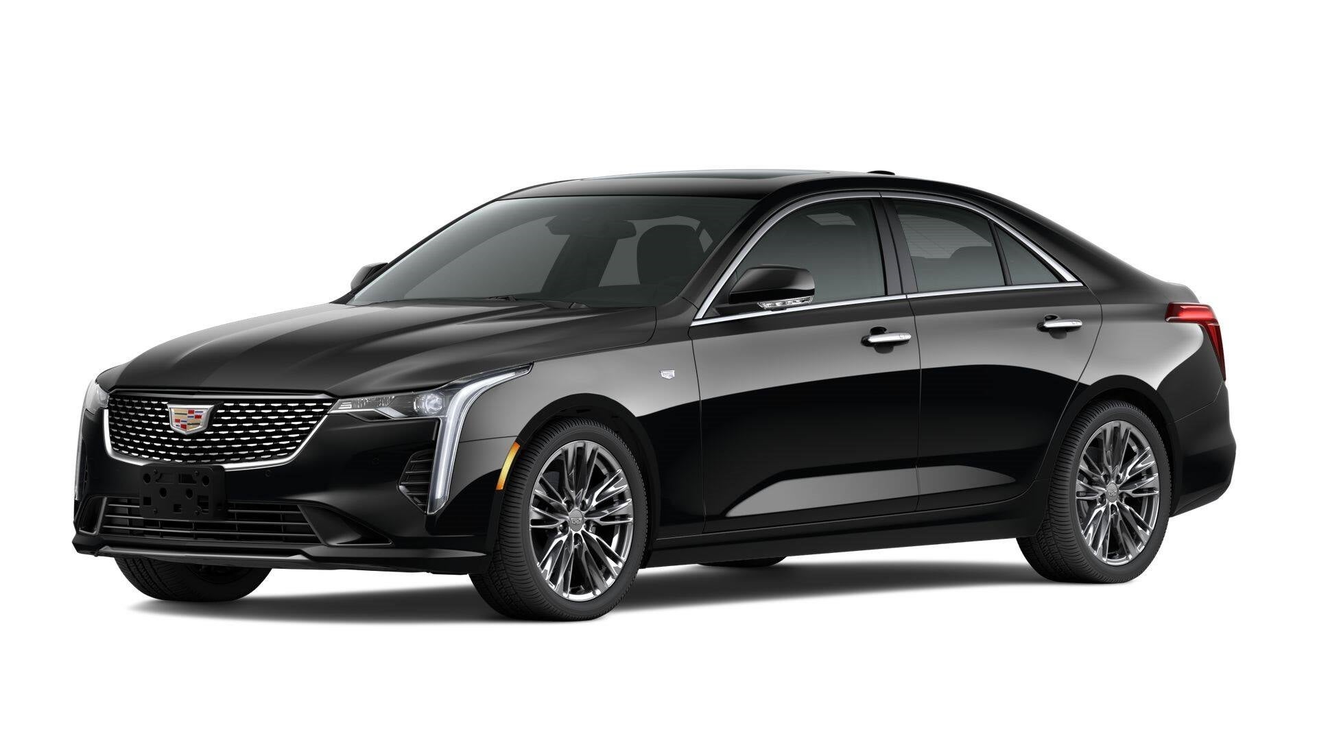 2025 Cadillac CT4 Premium Luxury
