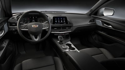 2025 Cadillac CT4 Premium Luxury
