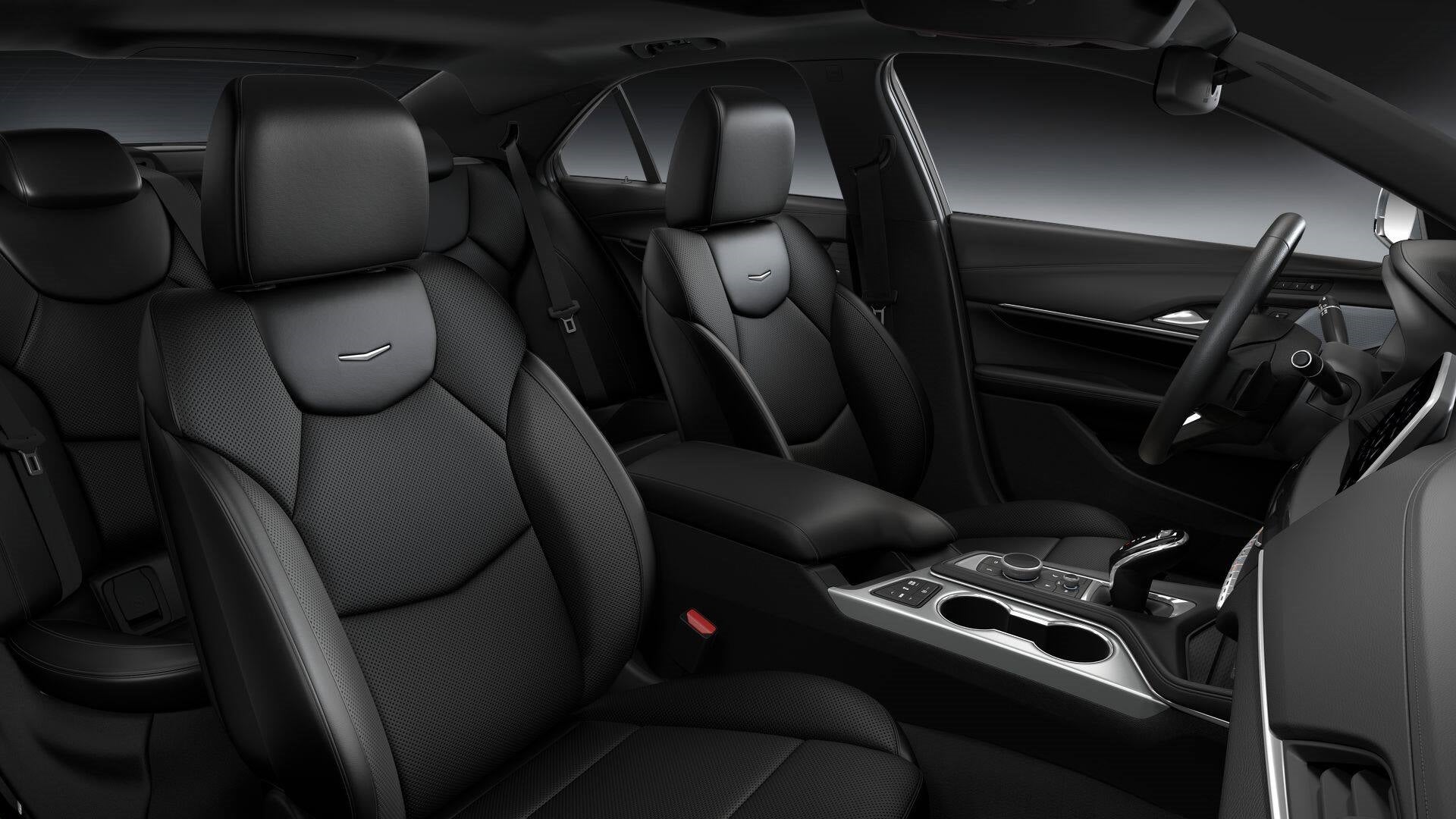 2025 Cadillac CT4 Premium Luxury