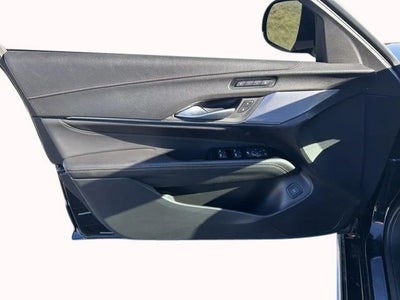 2020 Cadillac CT4 Sport