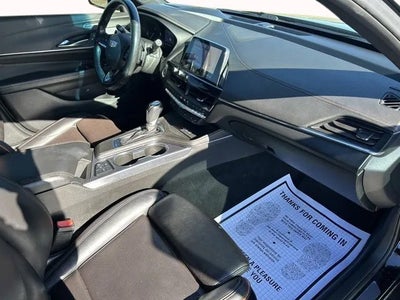 2020 Cadillac CT4 Sport