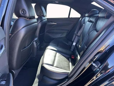 2020 Cadillac CT4 Sport