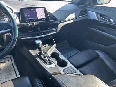 2020 Cadillac CT4 Sport