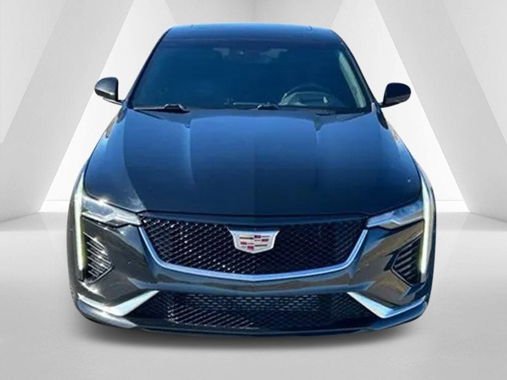 2020 Cadillac CT4 Sport