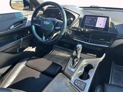 2020 Cadillac CT4 Sport