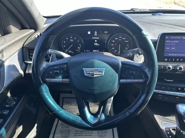 2020 Cadillac CT4 Sport