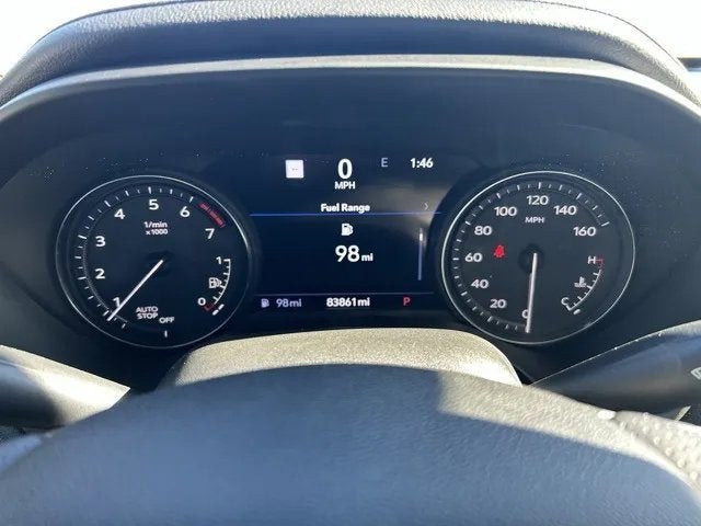 2020 Cadillac CT4 Sport