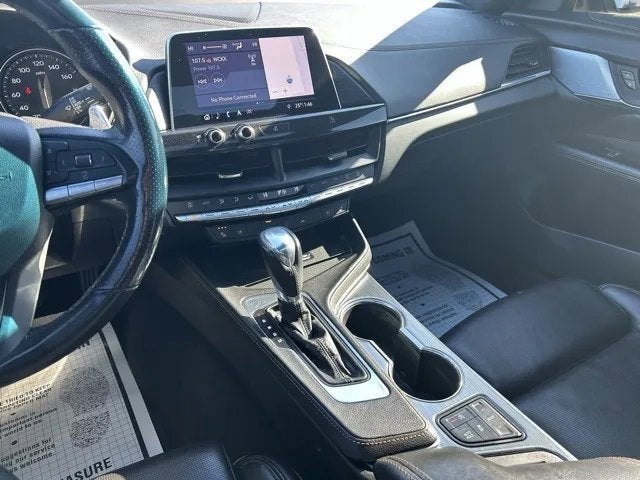 2020 Cadillac CT4 Sport