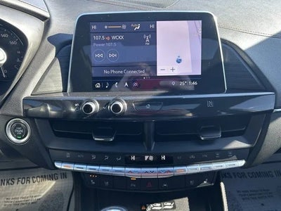 2020 Cadillac CT4 Sport