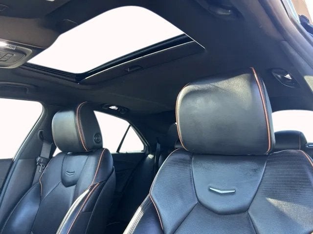 2020 Cadillac CT4 Sport