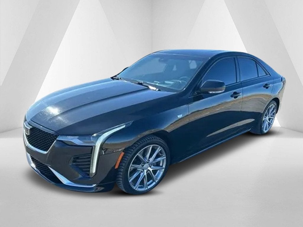2020 Cadillac CT4 Sport