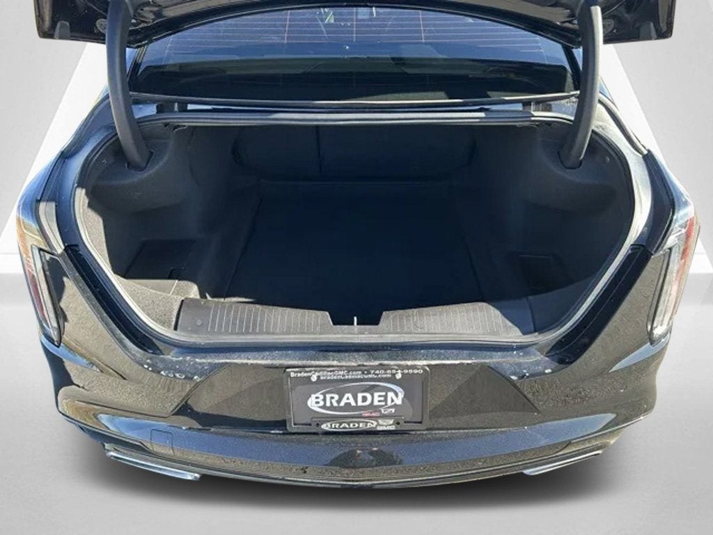 2020 Cadillac CT4 Sport