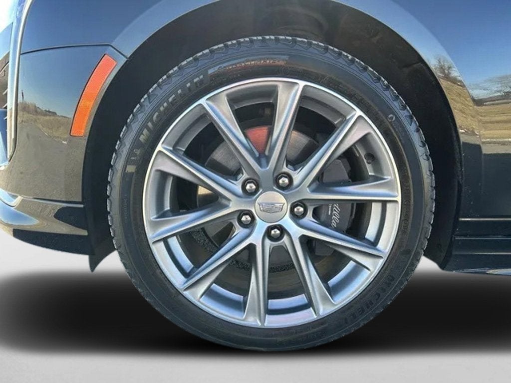 2020 Cadillac CT4 Sport