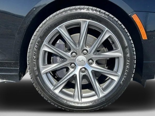 2020 Cadillac CT4 Sport