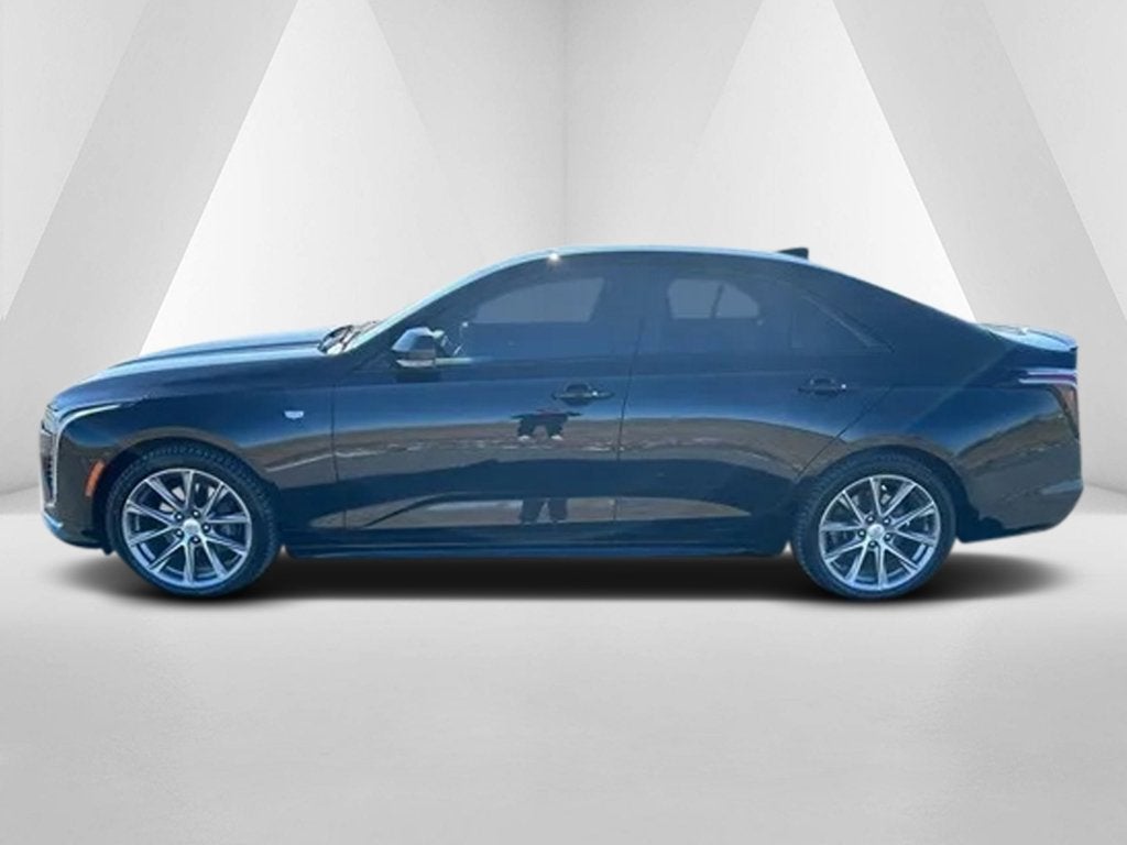 2020 Cadillac CT4 Sport