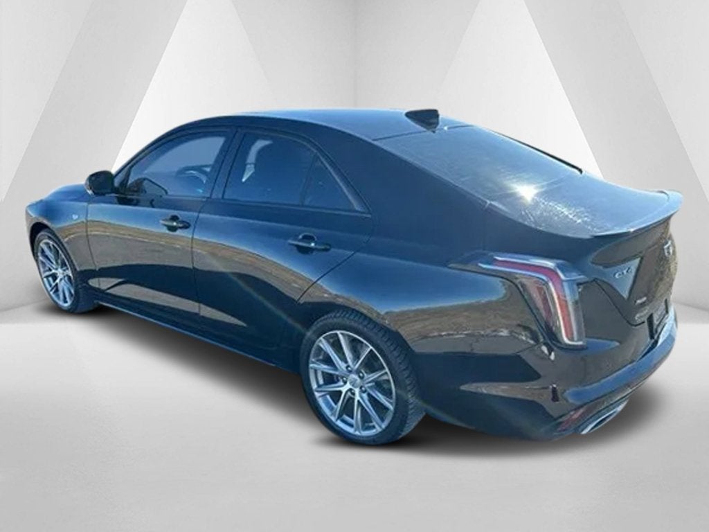 2020 Cadillac CT4 Sport