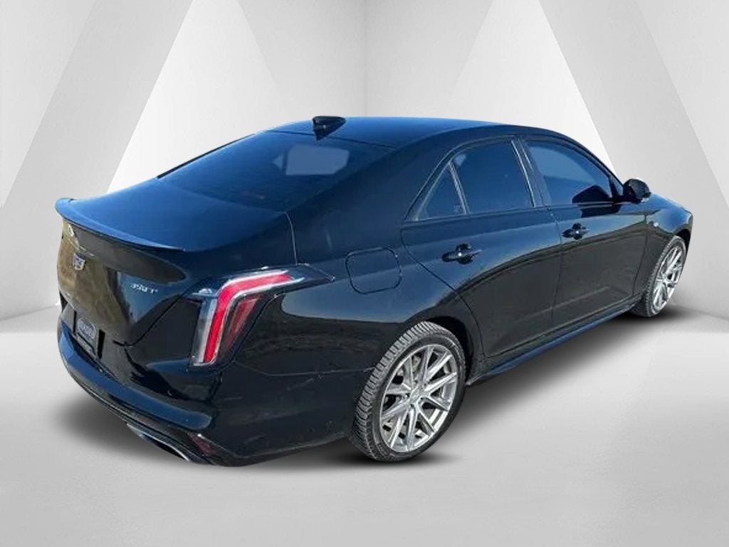 2020 Cadillac CT4 Sport